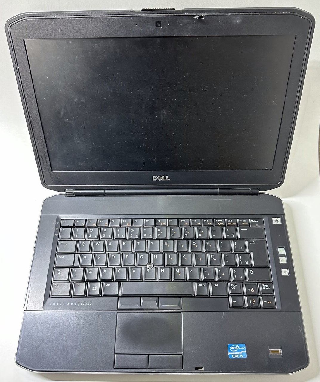 Notebook Dell Latitude E Intel Core I Ghz Gb Ram Rei Do