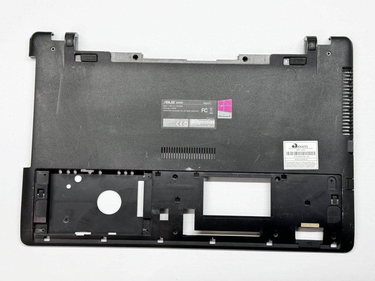 Charnière Gauche Pour PC Portable ASUS X550 Series - X550T, X550LA, X550C - Neuf